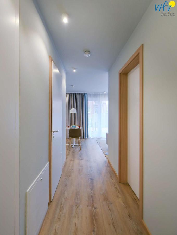 Toewerhus - Wohnung Krabbe Juist Extérieur photo